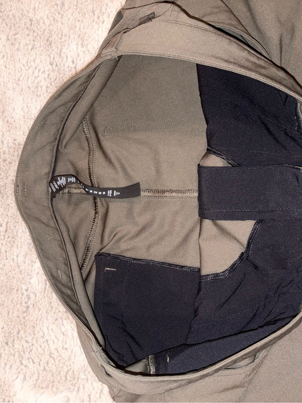 Lululemon Men's Straight Leg Pants - Picture 10 of 13